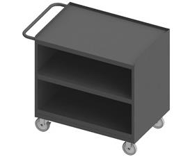36/48" W Mobile Bench Cabinets-H311195