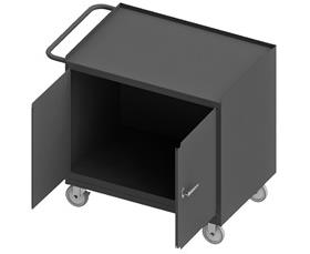 36/48" W Mobile Bench Cabinets-H311295