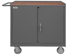 36/48" W Mobile Bench Cabinets-H3112TH95