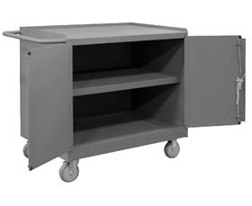 36/48" W Mobile Bench Cabinets-H311395
