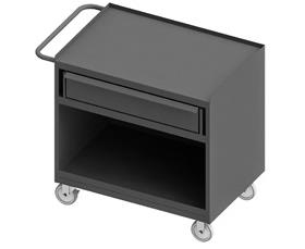 36/48" W Mobile Bench Cabinets-H311495