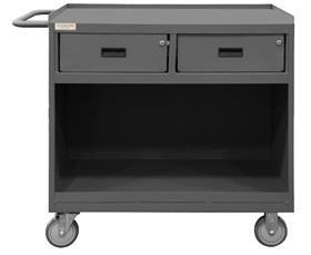 36/48" W Mobile Bench Cabinets-H311795
