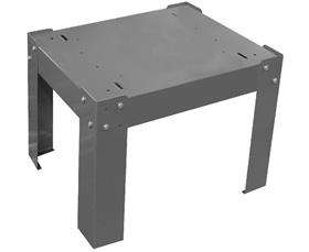 Compartment Box Slide Rack Bases And Bin Topper-H311B/305B95