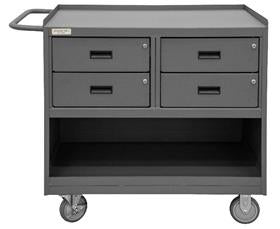 36/48" W Mobile Bench Cabinets-H312095