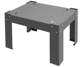 Compartment Box Slide Rack Bases And Bin Topper-H315B95
