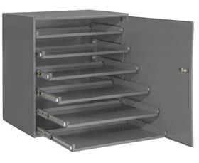 Compartment Box Slide Racks-H321B95DR