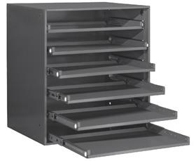 Compartment Box Slide Racks-H321B95
