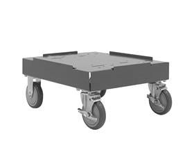 Compartment Box Slide Rack Bases And Bin Topper-H328ADJMB95