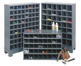 Storage Racks / Bolt Bins