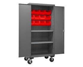14 Gauge, Mobile Cabinets-H3501MBLP122S1795