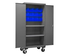 14 Gauge, Mobile Cabinets-H3501MBLP122S5295