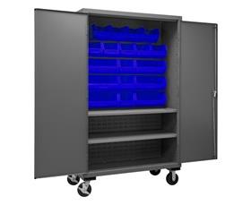 14 Gauge, Mobile Cabinets-H3502MBLP182S5295
