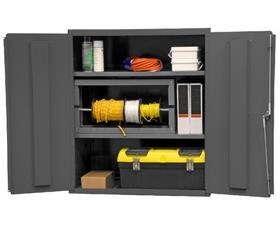 All Welded Storage Cabinets-H350395