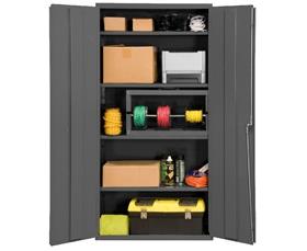 All Welded Storage Cabinets-H360295