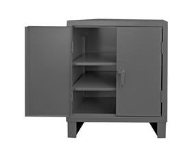 14 Gauge Cabinets With Adjustable Shelves-H37002S95