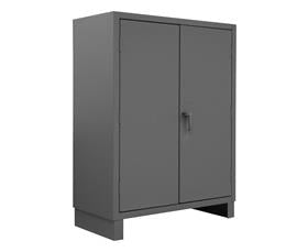 14 Gauge Cabinets With Adjustable Shelves-H37013S95