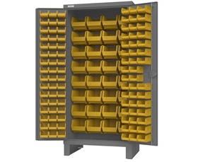 Heavy Duty Cabinets With Hook-On-Bins®-H370212695
