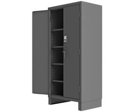 Access Control Cabinet-H3702CXBLP4S95
