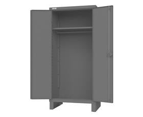 Heavy-Duty Cabinets With Hanger Bars