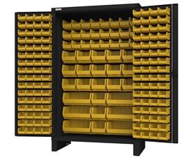 Heavy Duty Cabinets With Hook-On-Bins®-H370317608T