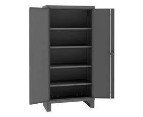 14 Gauge Cabinets With Adjustable Shelves-H37034S95