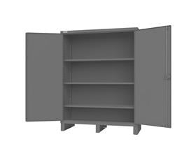 14 Gauge Cabinets With Adjustable Shelves-H37043S95