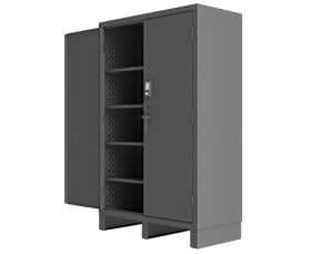 Access Control Cabinet-H3704CXBLP4S95