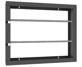 Wire Spool Racks-H38495