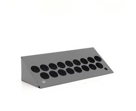 Bin Toppers For Storage Racks/Bolt Bins-H47917C95