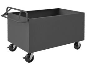 4 Sided Box Trucks - Solid Or Mesh-H4STESM243695