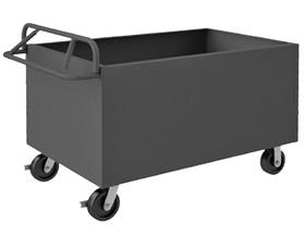 4 Sided Box Trucks - Solid Or Mesh-H4STESM306095