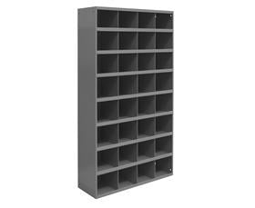 Durham Tall Steel Bins-H72595