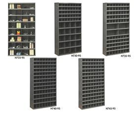 Durham Tall Steel Bins