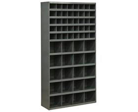Durham Tall Steel Bins-H73095