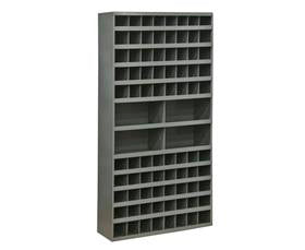 Durham Tall Steel Bins-H73595