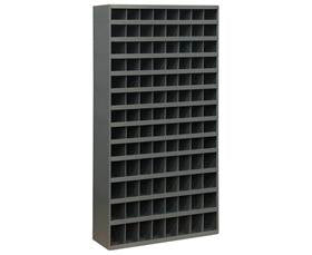 Durham Tall Steel Bins-H74095