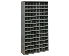 Durham Tall Steel Bins-H74595