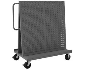 Louvered Panel & Pegboard A-Frame Trucks-HAF3048LP95
