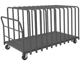 Adjustable Panel Moving Trucks-HAPT12V36725MR95
