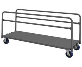 Adjustable Panel Moving Trucks-HAPT2SH24366PU95