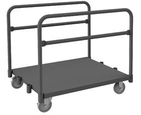 Adjustable Panel Moving Trucks-HAPT2SH30365PU95