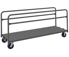 Adjustable Panel Moving Trucks-HAPT2SH30606PU95