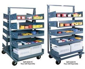 Adjust-A-Tray Truck