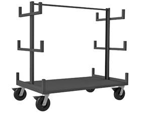 Bar Or Pipe Moving Truck-HBPT366095