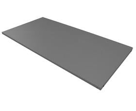 Optional Shelves For Three Sided And Security Trucks-HDCSH3060CLIP95