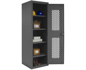 Ventilated Storage Locker-HDCL2424784S95