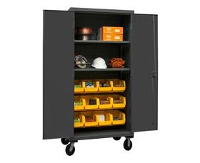 12 Gauge, Mobile Cabinets