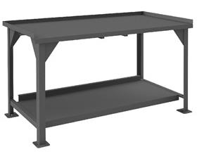 Mobile And Stationary Workbenches-DWB3060BE95