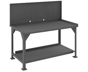 Mobile And Stationary Workbenches-DWB3060BEPB95