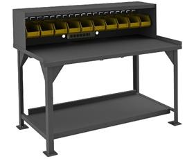 Mobile And Stationary Workbenches-DWB3060BERSR95